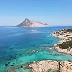 Apartahotel In With Swimming Pool In Cala Girgolu Monte Petrosu