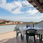 In With Swimming Pool In Cala Girgolu Apartahotel Monte Petrosu