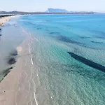 In With Swimming Pool In Cala Girgolu Monte Petrosu
