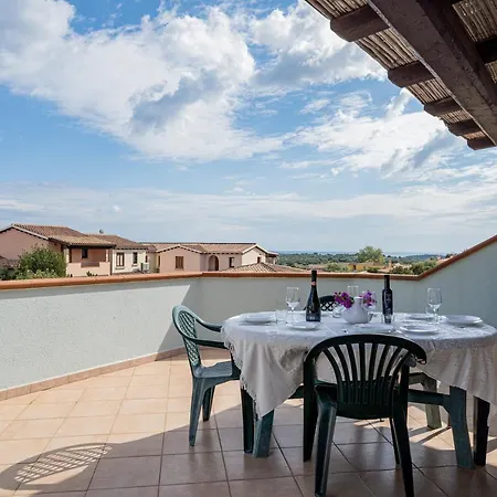 La Tartaruga Cala Girgolu Aparthotel Monte Petrosu