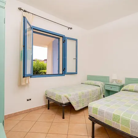 In With Swimming Pool In Cala Girgolu