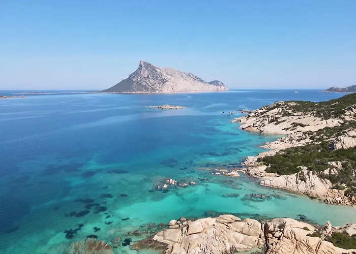 Apartmanhotel In With Swimming Pool In Cala Girgolu Monte Petrosu