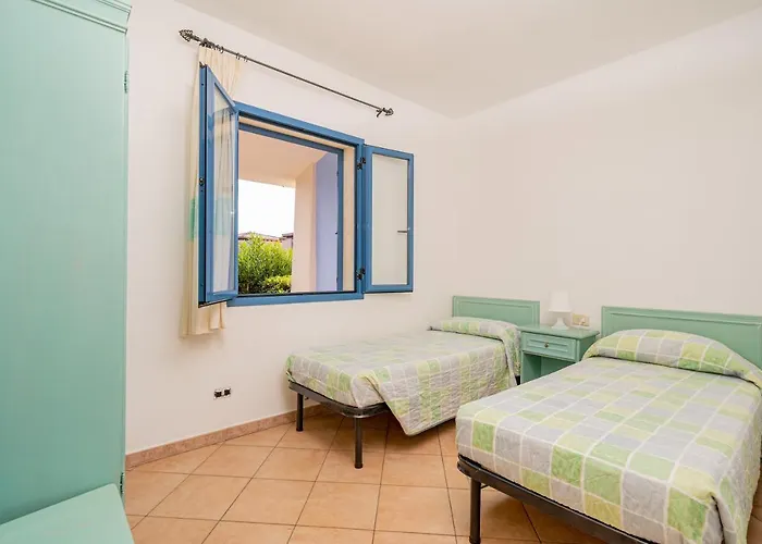 In With Swimming Pool In Cala Girgolu